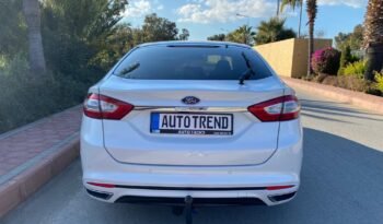 Ford Mondeo 2019 full