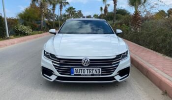 Volkswagen Arteon 2020 полный