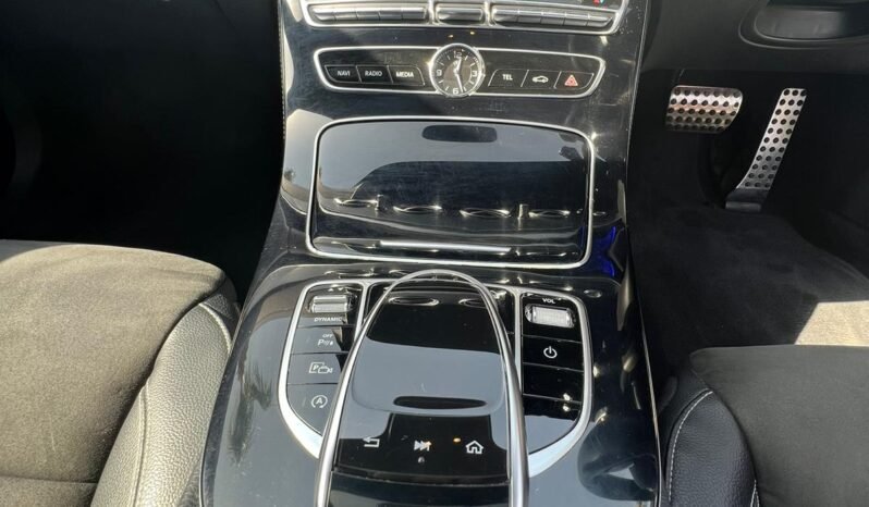 Mercedes E220D 2016 full