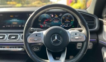 Mercedes GLE 300d 2020 полный