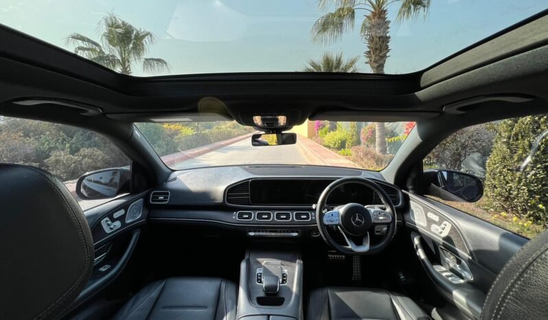 Mercedes GLE 300d 2020 tam
