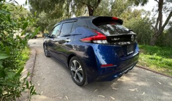 Nissan Leaf 2018 полный