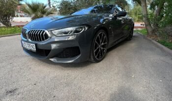 BMW 840d 2020 full