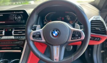 BMW 840d 2020 полный