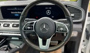 Mercedes GLS 400d AMG Premium Plus tam