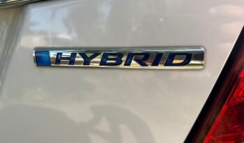 Honda Fit Hybrid 2019 tam
