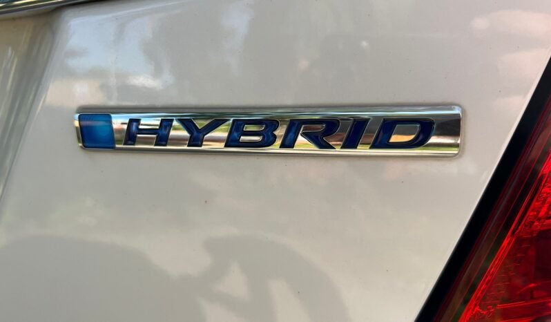 Honda Fit Hybrid 2019 full