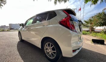 Honda Fit Hybrid 2019 tam