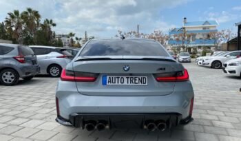 BMW M3 COMPETİTİON 2022 tam