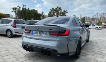BMW M3 COMPETİTİON 2022 tam