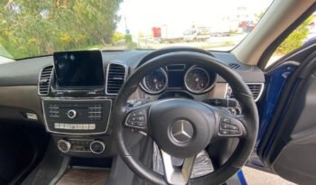 Mercedes GLS 350d 2019 tam