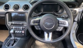 Ford Mustang GT Cabrio 2022 полный