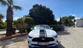 Ford Mustang GT Cabrio 2022 tam