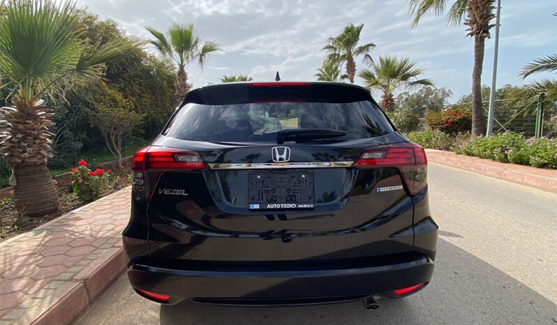 Honda Vezel Hybrid 2019 tam
