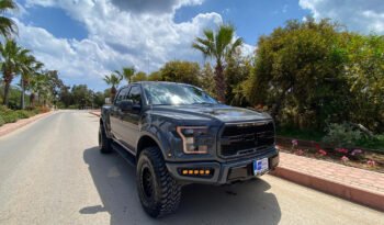 Ford Raptor 2018 tam