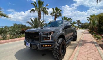 Ford Raptor 2018 tam
