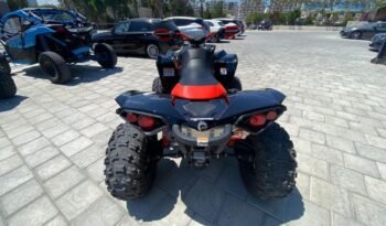 ATV Can AM Renegade 1000R 2022 полный