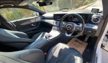 Mercedes CLS 220d AMG Premium Plus 2018 полный
