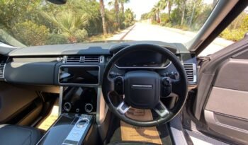 Range Rover Vouge 2018 tam