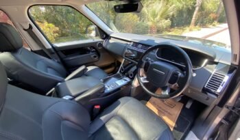 Range Rover Vouge 2018 tam