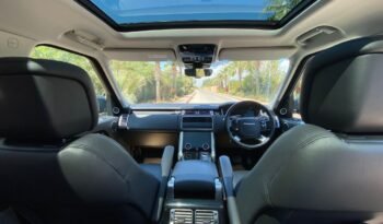 Range Rover Vouge 2018 full