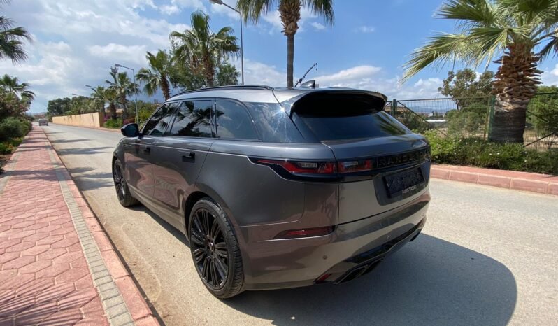 Range Rover Velar 2019 full