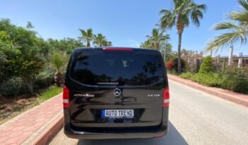 Mercedes Vito 2019 tam