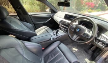 BMW 5.20D 2018 full