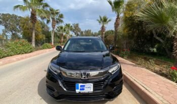 Honda Vezel Hybrid Siyah 2019 полный