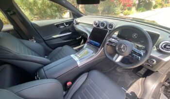 Mercedes C200 2022 tam