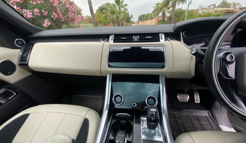 Range Rover Sport 2019 full