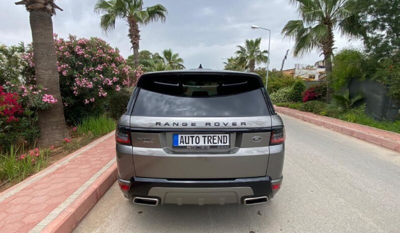 Range Rover Sport 2019 tam