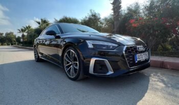 Audi A5 Coupe 2021 tam