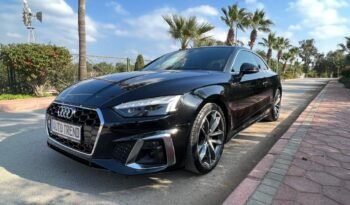 Audi A5 Coupe 2021 full