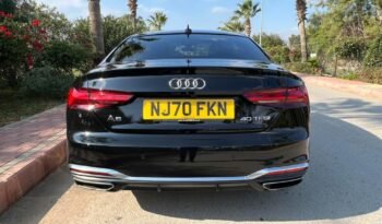 Audi A5 Coupe 2021 full