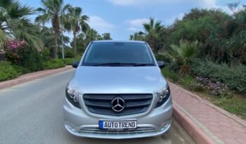 Mercedes Vito 2019 full