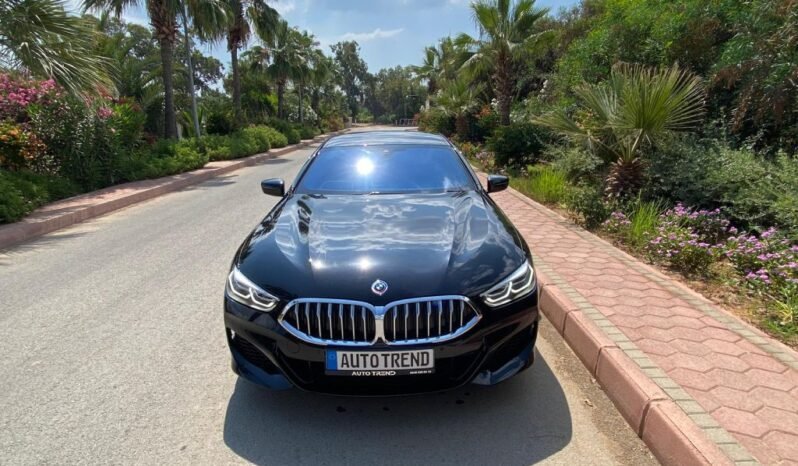 BMW 840i 2020 полный