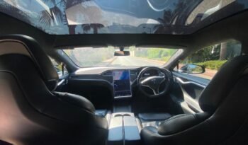Tesla S75d 2017 tam