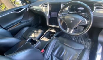 Tesla S75d 2017 полный