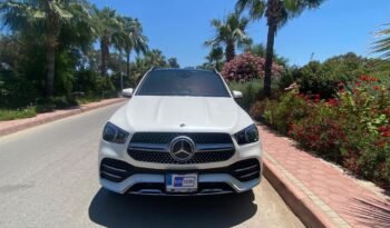 Mercedes GLE 400D 2020 tam