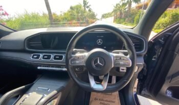 Mercedes GLE 300D 2019 tam