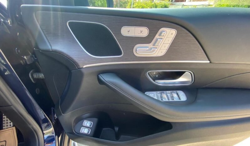 Mercedes GLE 300D 2019 полный