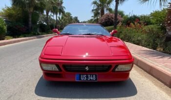Ferrari 348 TS Sport 1992 полный