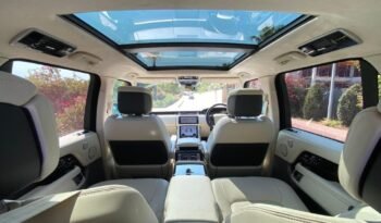 Range Rover Vogue 2020 полный