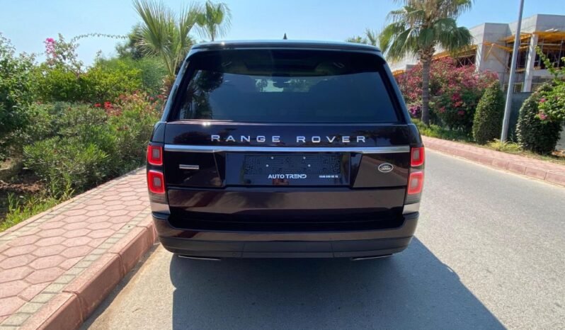 Range Rover Vogue 2020 full
