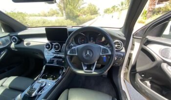 Mercedes GLC 220d 2019 tam