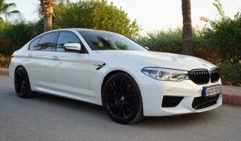 BMW M5 COMPETİTİON full