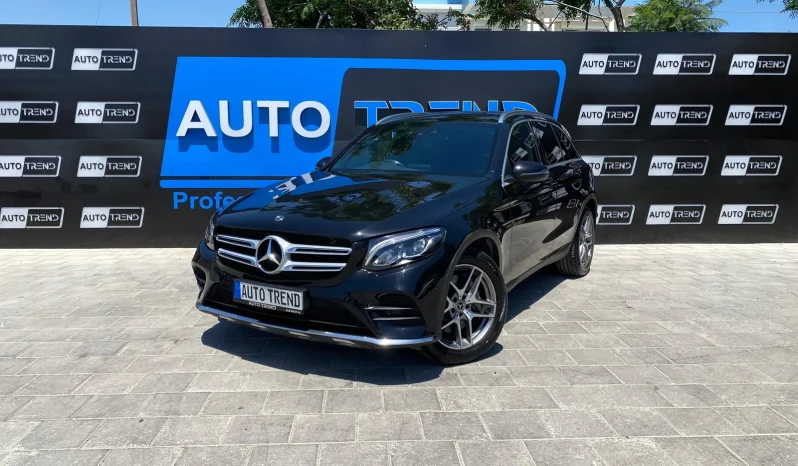 
								Mercedes GLC 220d 4Mati̇c full									