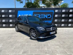 
										Mercedes GLC 220d 4Mati̇c full									