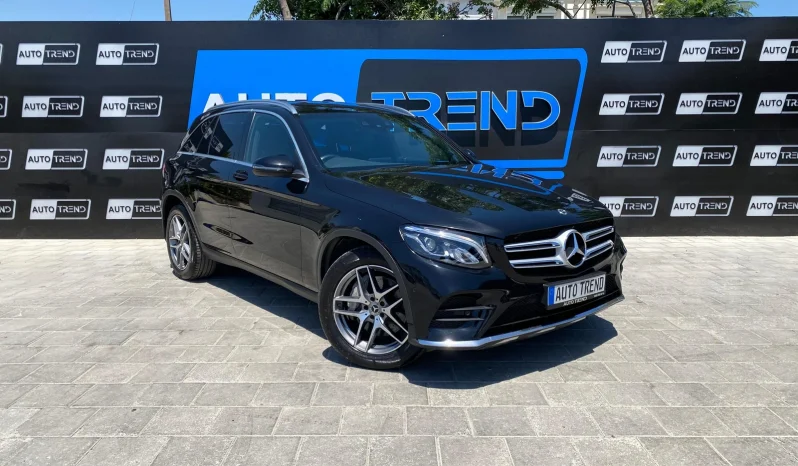 
								Mercedes GLC 220d 4Mati̇c full									